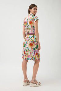 Fenicia Dress Red
