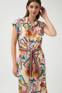 Fenicia Dress Red
