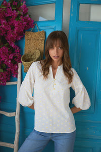 Bitacora Blouse