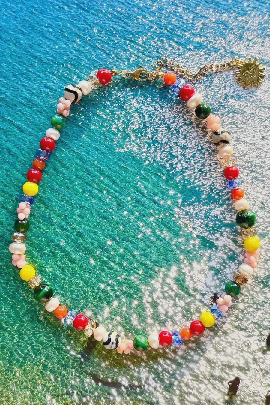 Aperitivo Necklace