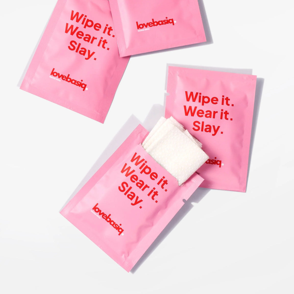 Love Basiq Makeup Wipes