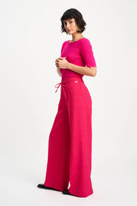 Jess Pants Bright Pink