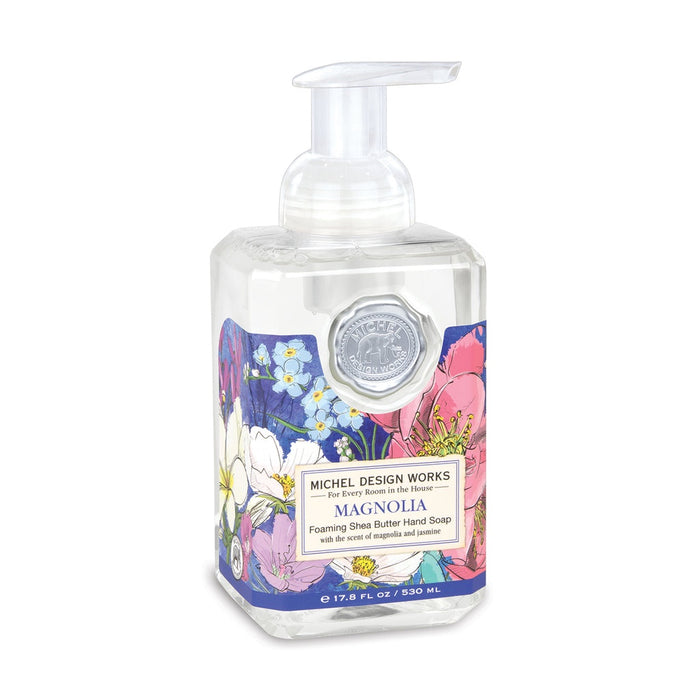 Foaming Hand Soap Magnolia