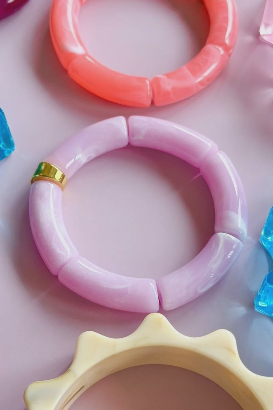 Tube Bracelet