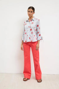 Belma Shirt Light Blue