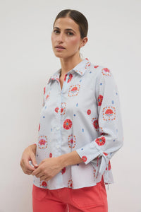 Belma Shirt Light Blue
