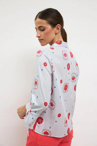 Belma Shirt Light Blue