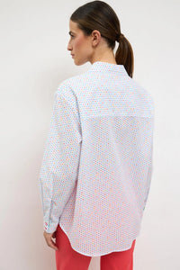 Narel Shirt Turquoise