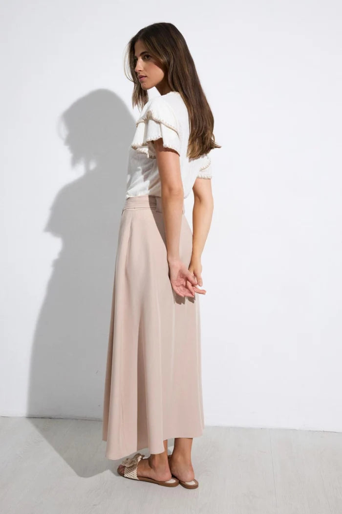 Galena Shirt Off White