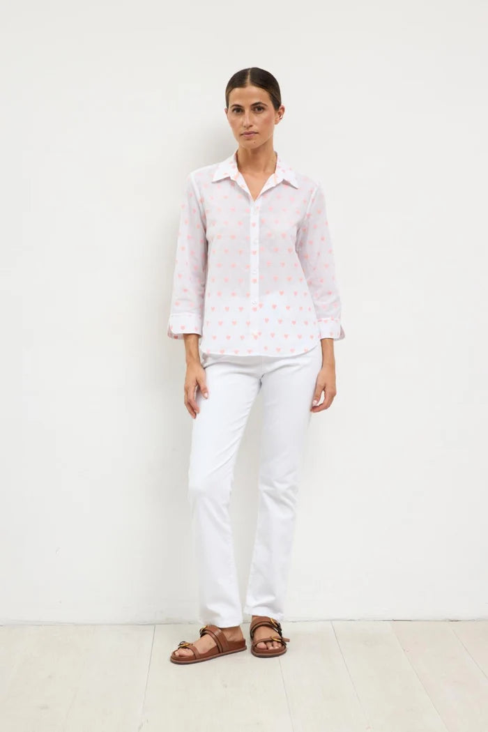Talia Shirt Pink