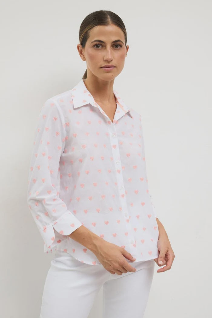 Talia Shirt Pink