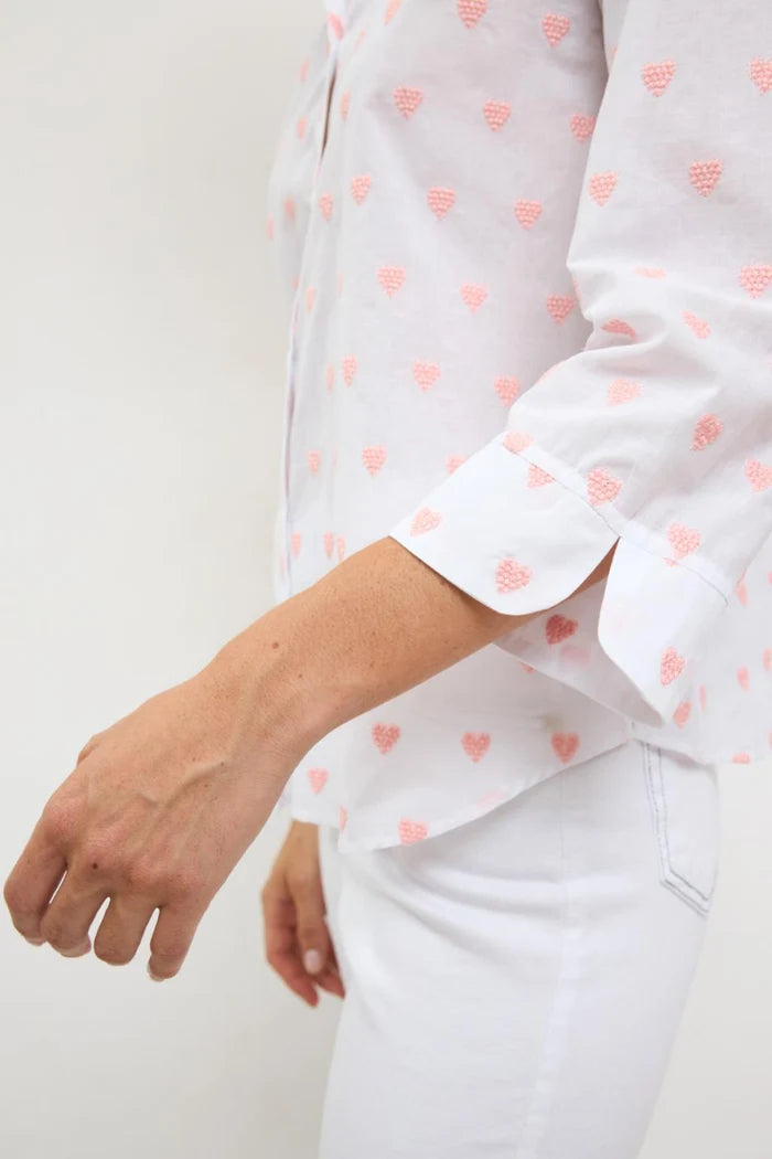 Talia Shirt Pink