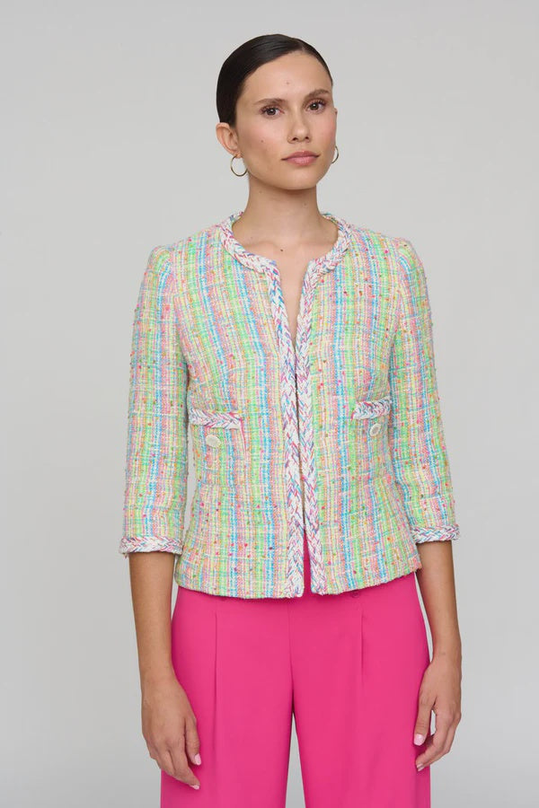 Azofra Lime Jacket