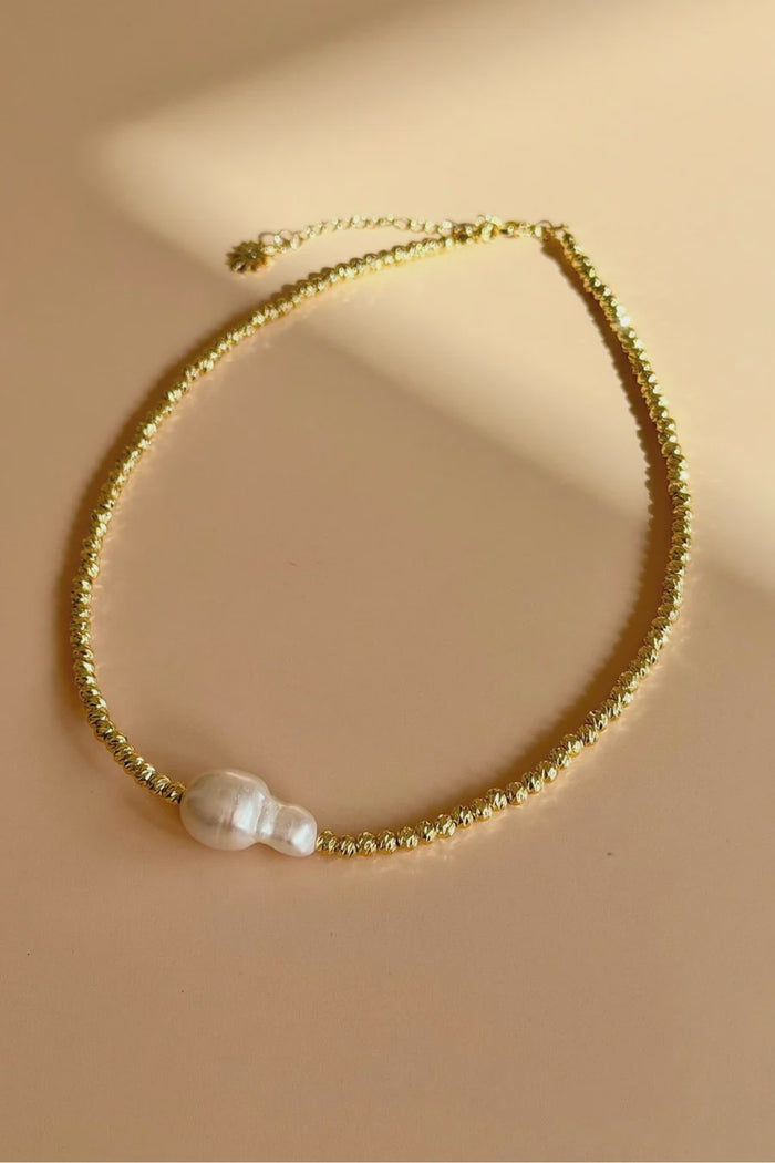 Perla d'Oro Necklace
