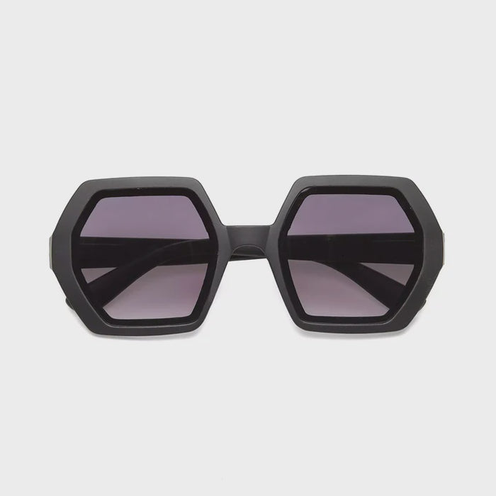 Emma Black Sunglasses