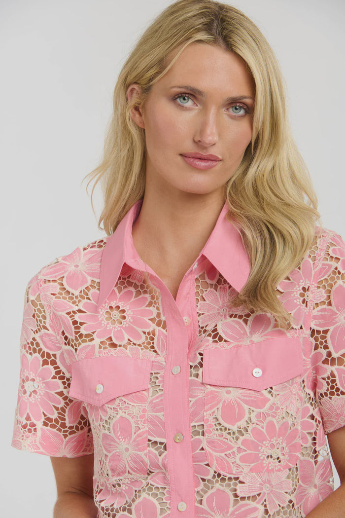 Daphne Shirt Pink