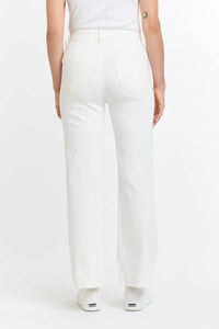 Bobbi 7/8th White
