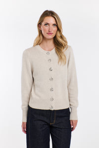 Duchess Cardi Natural