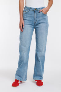 Kate Jeans Mid Denim Blue