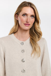 Duchess Cardi Natural