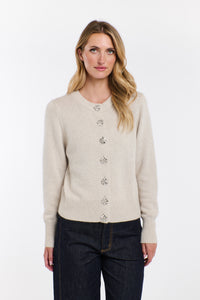 Duchess Cardi Natural