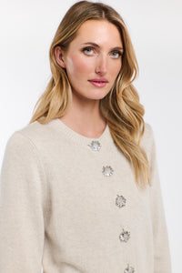 Duchess Cardi Natural