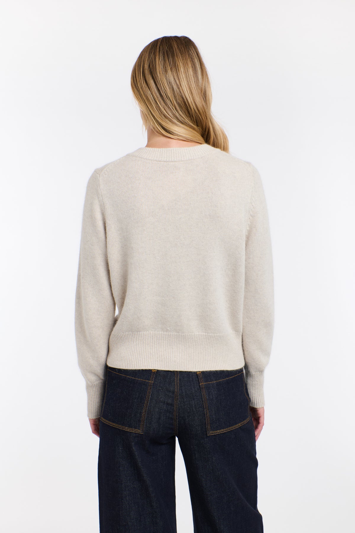 Duchess Cardi Natural