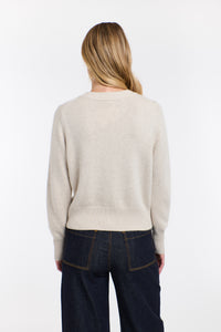 Duchess Cardi Natural