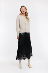 Duchess Cardi Natural