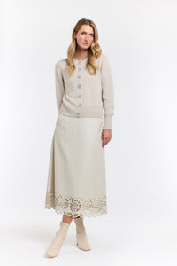 Duchess Cardi Natural