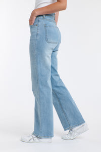 Kate Jeans Mid Denim Blue