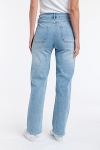 Kate Jeans Mid Denim Blue