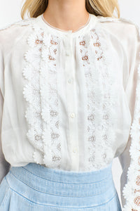 Romance Shirt White