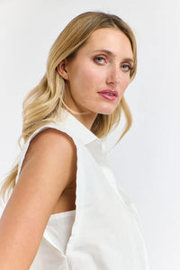 Gigi Shirt White