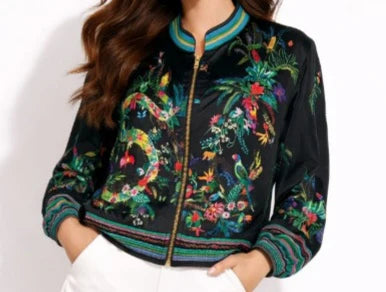 Adhara Bomber Jacket