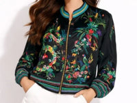 Adhara Bomber Jacket