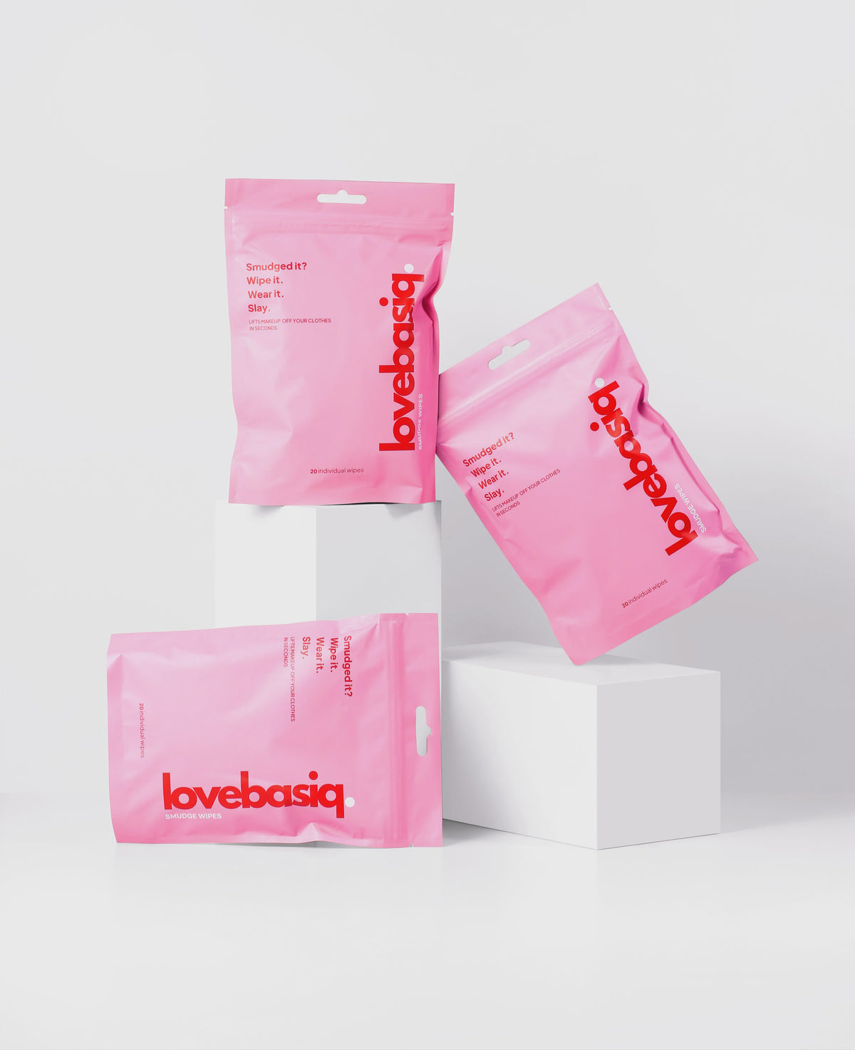 Love Basiq Makeup Wipes