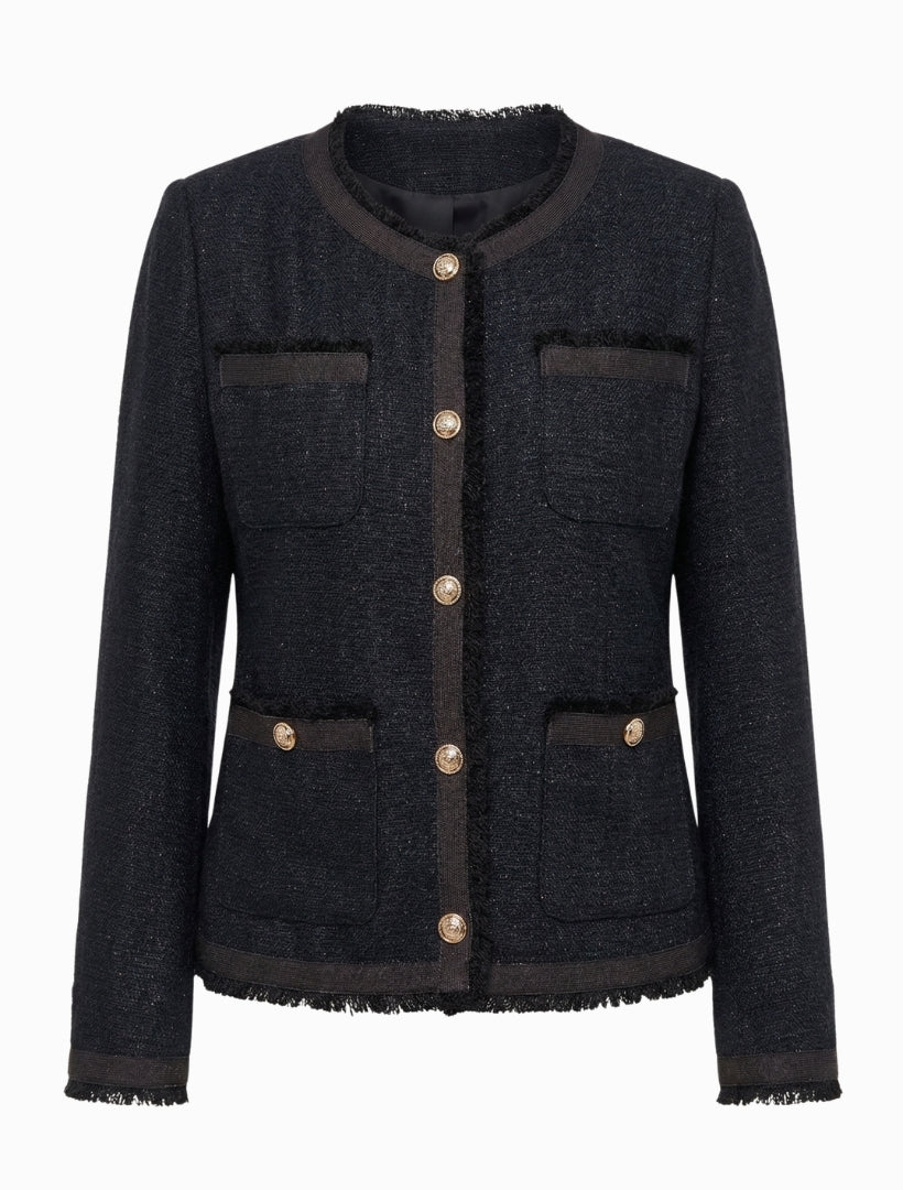 Letti Jacket Black