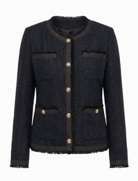Letti Jacket Black