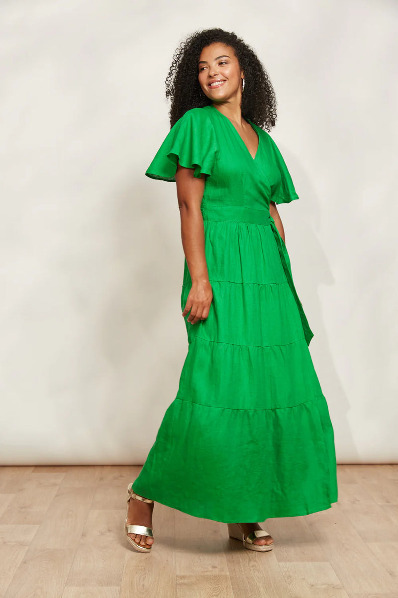 Halcyon Maxi Emerald