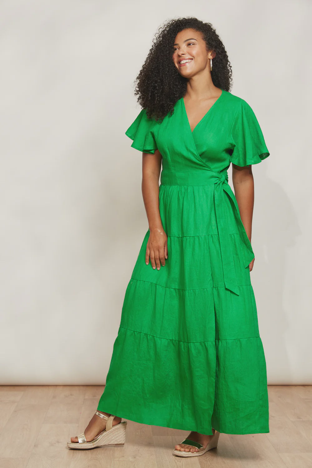 Halcyon Maxi Emerald