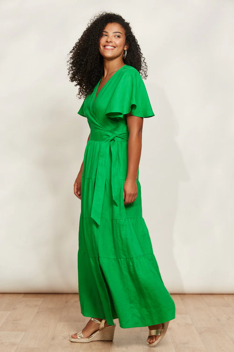 Halcyon Maxi Emerald