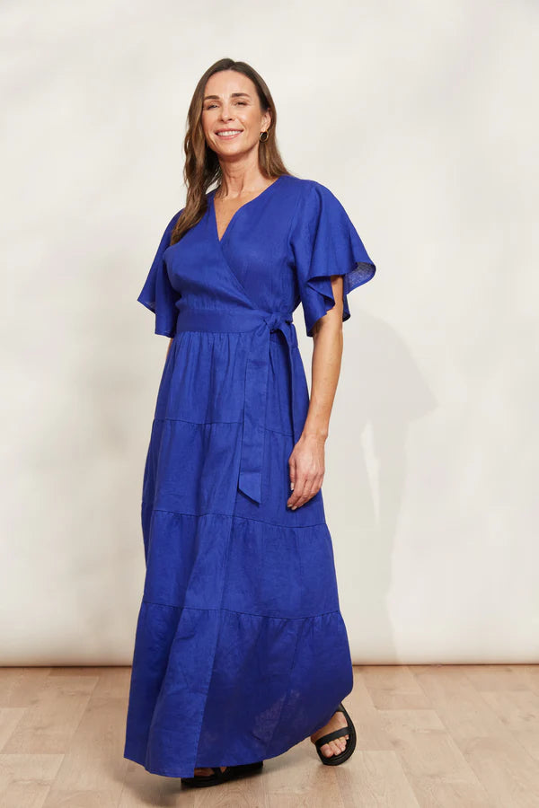 Halcyon Maxi Cobalt