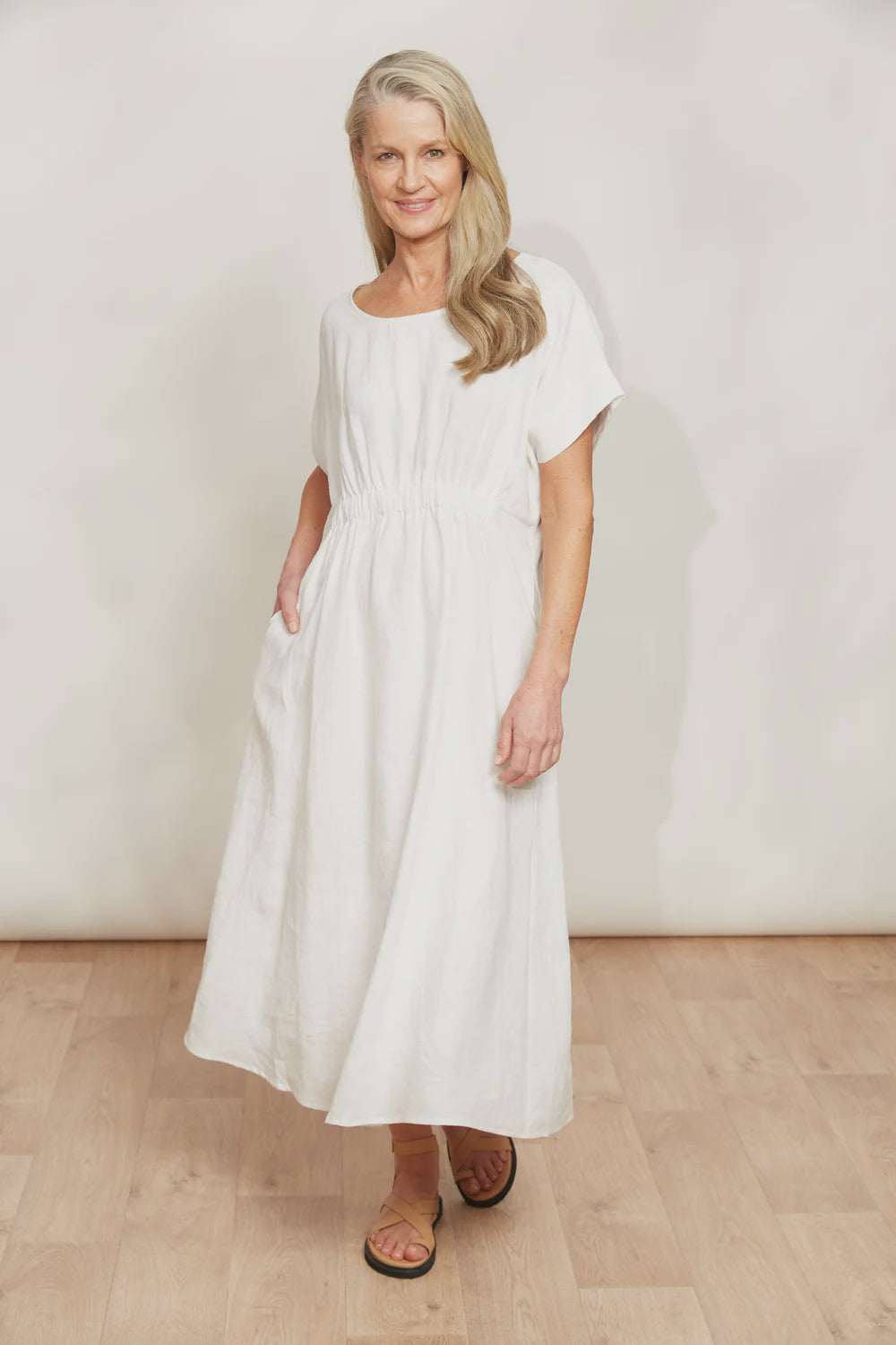 Sojourn Dress Opal