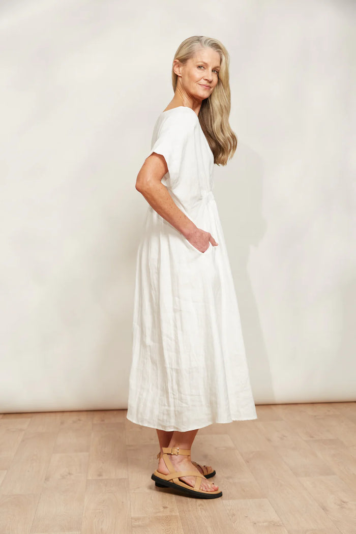 Sojourn Dress Opal