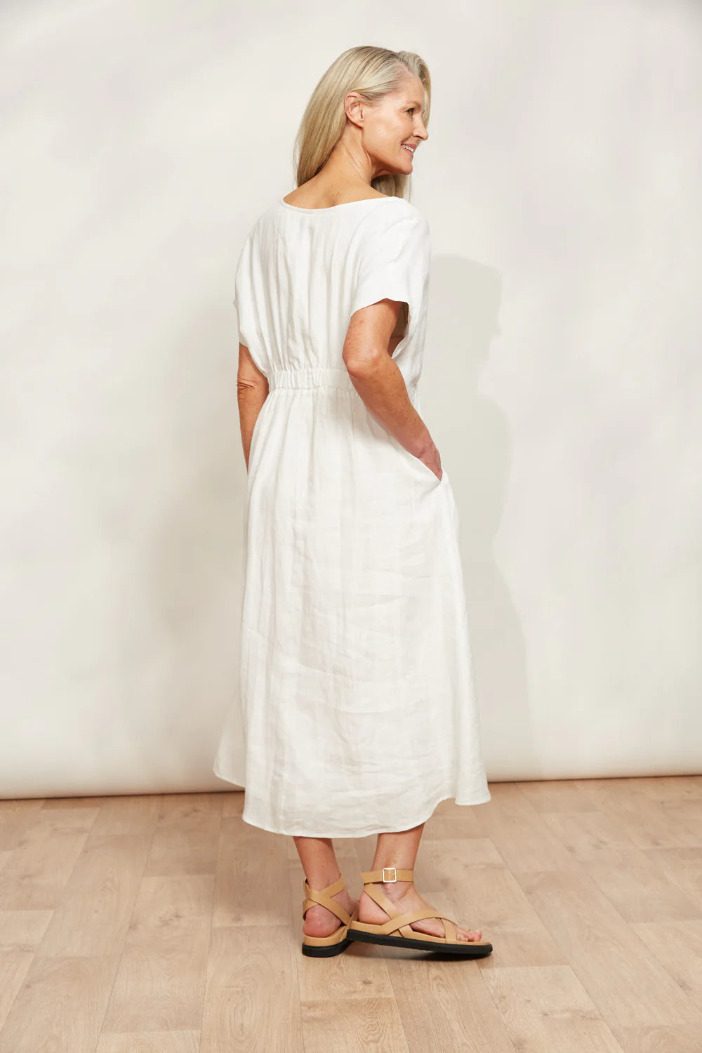 Sojourn Dress Opal