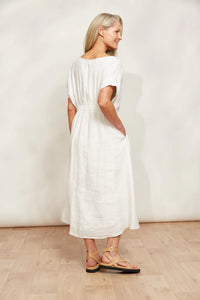 Sojourn Dress Opal