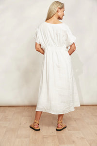 Sojourn Dress Opal