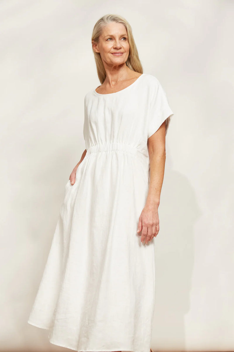 Sojourn Dress Opal