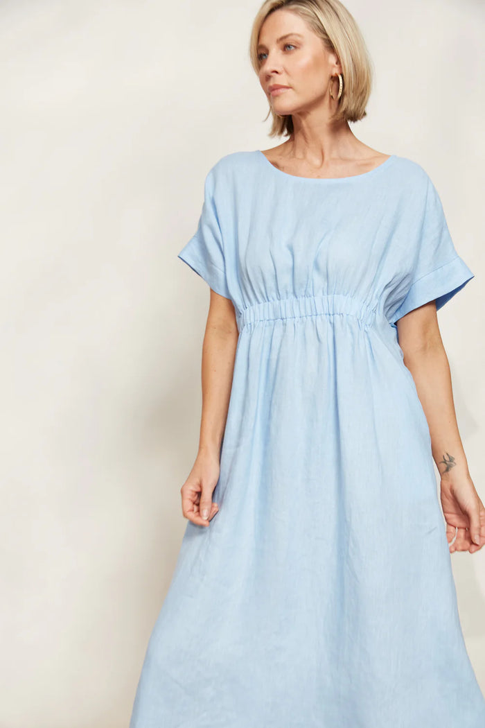 Sojourn Dress Coast